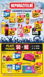 Albert leták | Supermarket Strana 44