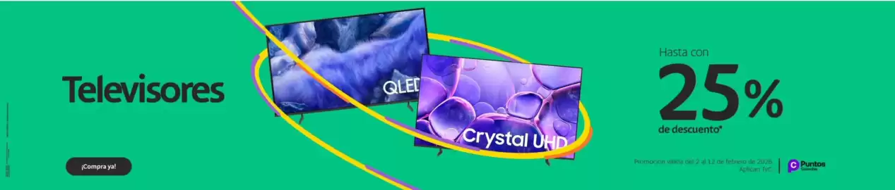 Catálogo Bancolombia Página 3