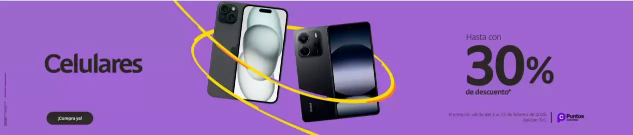 Catálogo Bancolombia Página 4