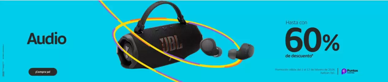 Catálogo Bancolombia Página 5