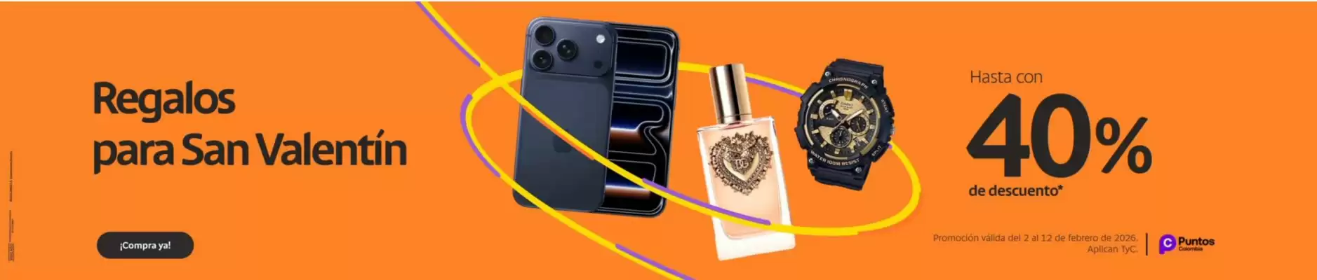 Catálogo Bancolombia (válido hasta 12-02)