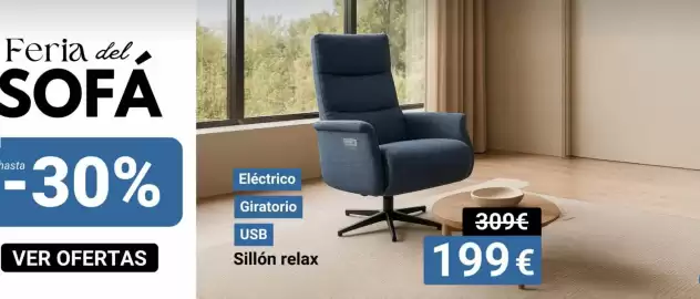 Catálogo Centro Hogar Sanchez Página 1