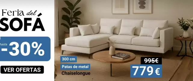 Catálogo Centro Hogar Sanchez Página 2