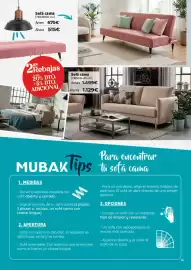 Folleto Mubak Página 14