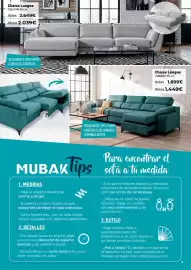 Folleto Mubak Página 9