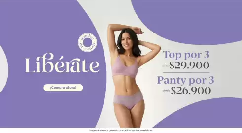 Catálogo Lili Pink Página 4