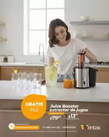 Catálogo TVentas semana 6 Página 1