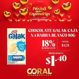 Catálogo Coral Hipermercados Página 1
