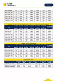 Catálogo Banco del Pichincha Página 5