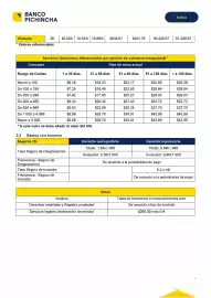Catálogo Banco del Pichincha Página 9