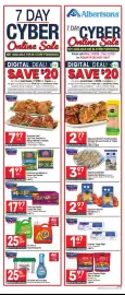Albertsons weekly ad week 5 Page 1
