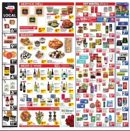 Albertsons weekly ad week 5 Page 4