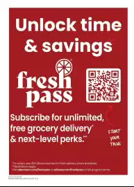 Safeway weekly ad Page 22