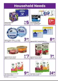 Safeway weekly ad Page 30