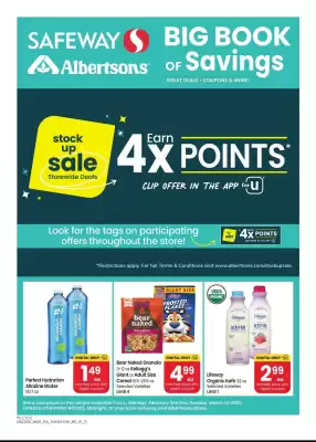 Safeway weekly ad (valid until 1-03)