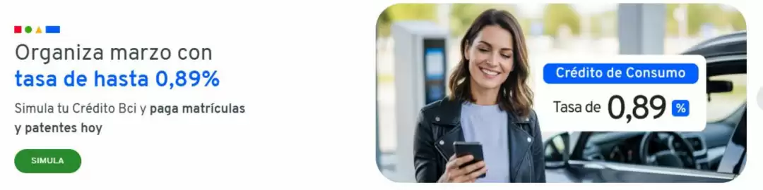 Catálogo BCI Página 1