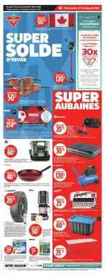 Canadian Tire flyer
