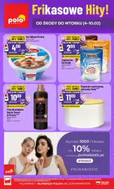 Polomarket gazetka tydzień 6 Strona 1