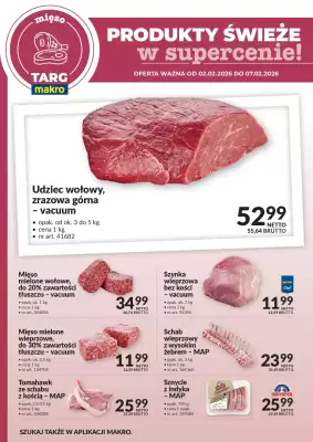 Makro gazetka (ważność do 7-02)