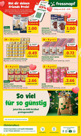 Fressnapf Flugblatt Seite 8