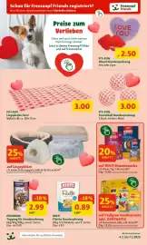 Fressnapf Flugblatt Seite 2