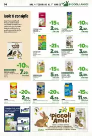 Volantino L´Isola dei Tesori Pagina 14