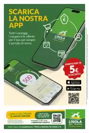 Volantino L´Isola dei Tesori Pagina 16