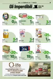 Volantino L´Isola dei Tesori Pagina 5