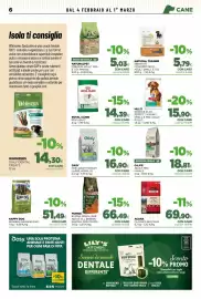 Volantino L´Isola dei Tesori Pagina 6