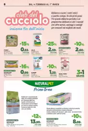 Volantino L´Isola dei Tesori Pagina 8