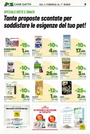 Volantino L´Isola dei Tesori Pagina 9