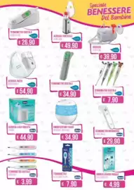 Volantino Babyland Pagina 2