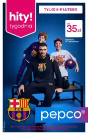 Pepco gazetka tydzień 6 Strona 1