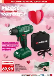 Kaufland gazetka Strona 2