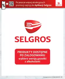 Selgros gazetka Strona 7