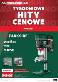 Kaufland gazetka tydzień 6 Strona 52