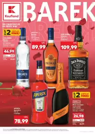Kaufland gazetka | Alkohole Strona 1