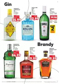 Kaufland gazetka | Alkohole Strona 17