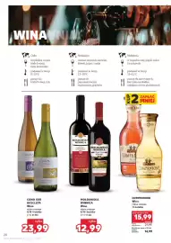 Kaufland gazetka | Alkohole Strona 28