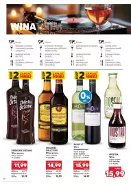 Kaufland gazetka | Alkohole Strona 30
