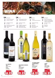 Kaufland gazetka | Alkohole Strona 32