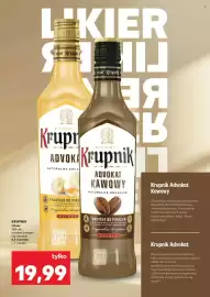 Kaufland gazetka | Alkohole Strona 8