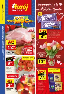 Twój Market gazetka (ważność do 10-02)