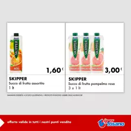 Volantino Iper Tosano settimana 6 Pagina 2