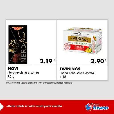 Volantino Iper Tosano