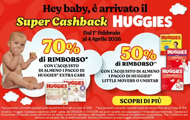 Volantino Iper Tosano (valido fino al 4-04)