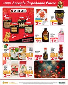 Volantino Iperal | Ancora più offerte Pagina 22