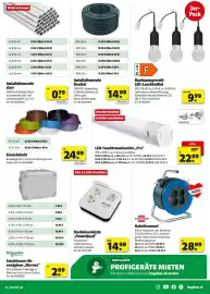 Hagebau Flugblatt Seite 7