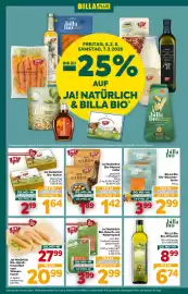 Billa Flugblatt woche 6 Seite 2