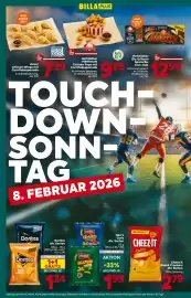 Billa Flugblatt woche 6 Seite 6